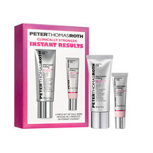 CLINICALLY STRONGER INSTANT RESULTS FULL-SIZE 2-PIECE KIT (SET DE CUIDADO DE LA PIEL)